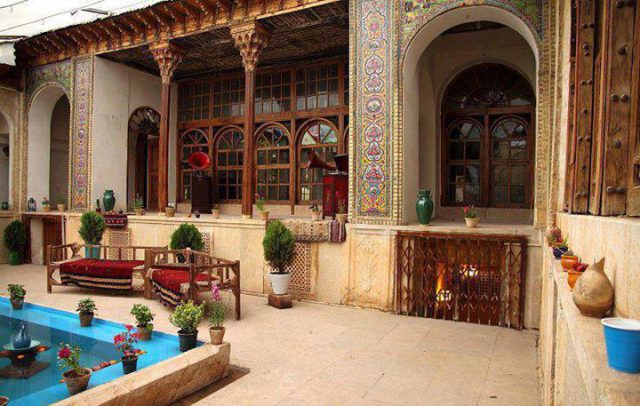 معماری ایرانی - اسلامی