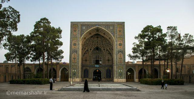 مسجد+جامع+سمنان