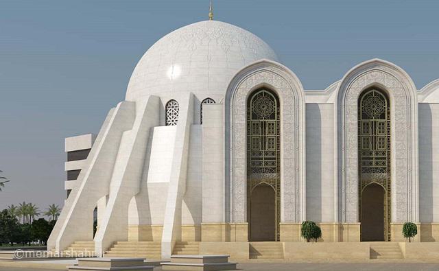 مسجد ثامن‌الائمه کیش
